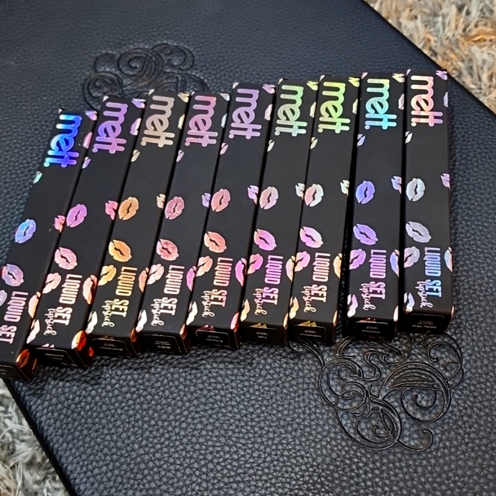 Melt cosmetics liquid lipstick